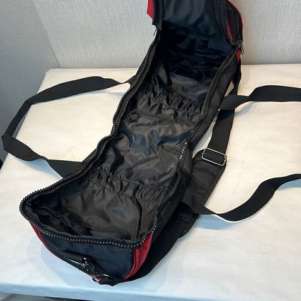 Swagway Hover Board Bag Carry Case Red Black - Picture 9 of 11